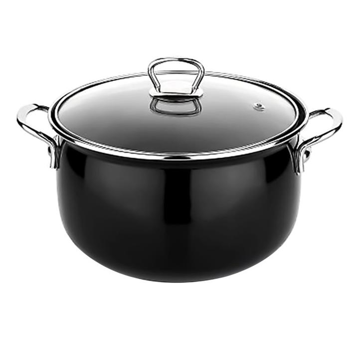 قابلمه شفر مدل Glaze سایز 22